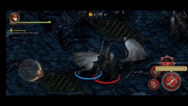How to play on Mobile - Astra Knights of Veda смотреть онлайн