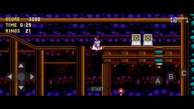 Sonic 3 Chronicles (Sage'23 Demo) Android Version смотреть онлайн