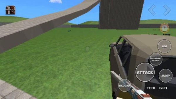 Gorebox Classic - gameplay