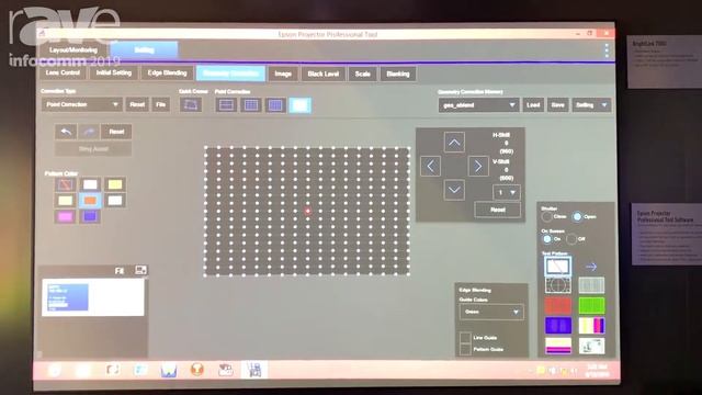 InfoComm 2019: Epson Shows Projector Professional Software Tool for Controlling Network Projectors смотреть онлайн