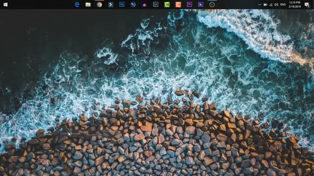 Cách làm taskbar trong suốt trong windows 10 смотреть онлайн