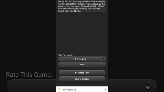 How to Download and Play Arcade Game on MAME32 on Android Device | Simple Tutorials смотреть онлайн