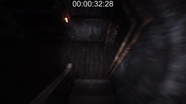 Granny REMAKE - (1:08) - SPEEDRUN (WR) смотреть онлайн