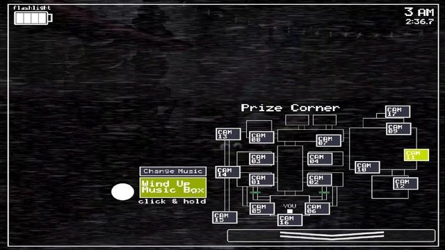 FNaF 2 Ultra Custom Night - The Bottom Four Complete смотреть онлайн