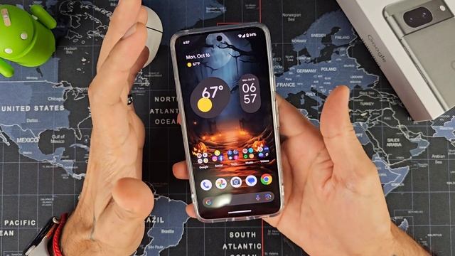 3 Days with the Google Pixel 8. Google Finally Did It! смотреть онлайн