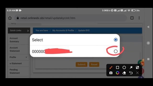 Online Sbi Kyc | State Bank of India Online kyc Update | How to do online sbi kyc | sbi account смотреть онлайн