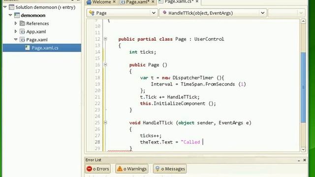 moonlight-debugging.ogv смотреть онлайн