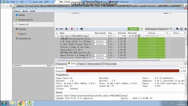Baixar e Instalar The Sims 4 {PT-BR} + Todas As DLCs {UPDATE 2016} смотреть онлайн