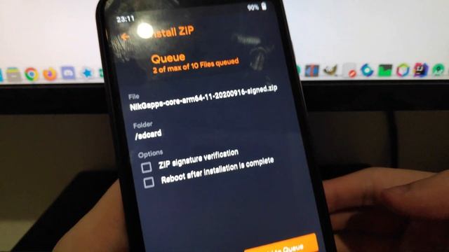 Redmi 5 Plus - Instalando LegionOS com Android 11 (Android R) смотреть онлайн