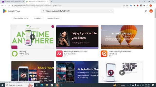 How To Download Google Playstore On Laptop/PC/Computer/Desktop смотреть онлайн