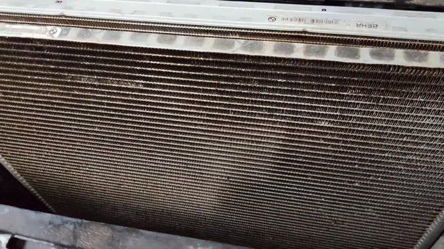 Сезонная промывка радиаторов на БМВ Х5 F15, E70 - периодичность и явные предпосылки для нее смотреть онлайн