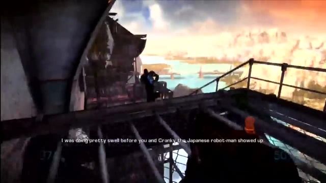 Bulletstorm (VERY HARD) Walkthrough - Act 3 (Part 3/3) - [HD] смотреть онлайн