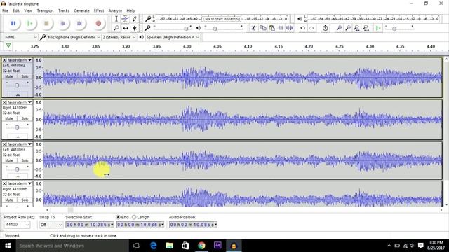 How To Create 3D Sound Effects : Convert normal songs to 3D : Hindi tutorial : 3D sound effects смотреть онлайн