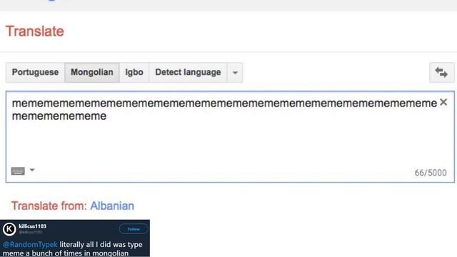 Google Translate fails (Twitter Edition) смотреть онлайн