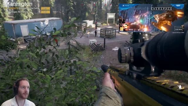Let's Play Far Cry 5 part 8 - Live Far Cry 5 gameplay! смотреть онлайн