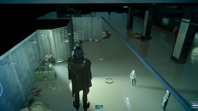 Final Fantasy XV Bounds Glitch!!! FF15 Windows Edition Wall Glitch Gameplay | CDPOG смотреть онлайн
