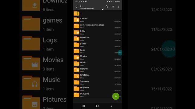 como baixar gta san andreas com o mod cleo v 11 do android смотреть онлайн