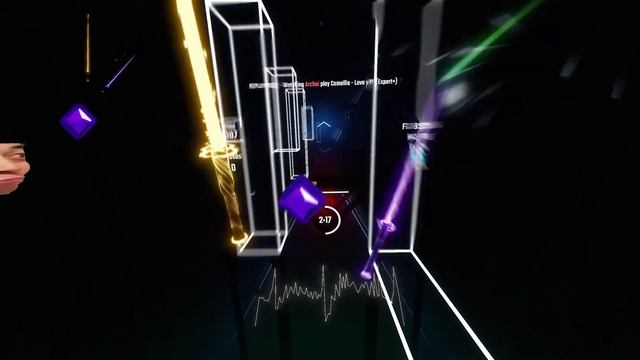 Love yiff! - Camellia [Exp+] 94.61% 2❌ | Beat Saber смотреть онлайн