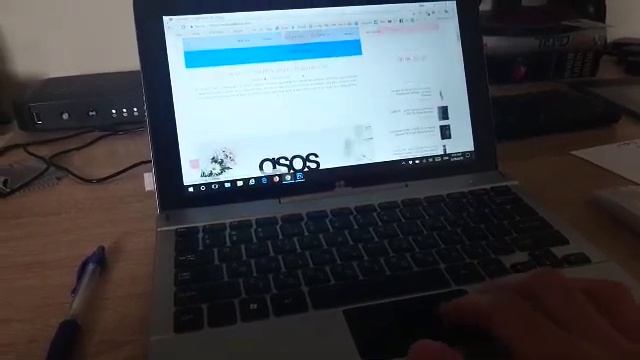 116 Jumper Ezpad 6S Pro Quad Core 116 Inch Windows 10 Tablet смотреть онлайн