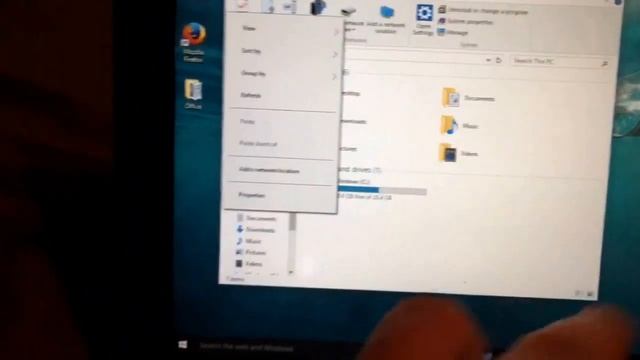 Review - W10 hipstreet Windows tablet смотреть онлайн