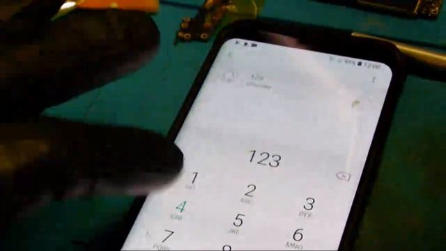 Samsung S8 FRP UNLOCK bootloader v2 Android 8.0 смотреть онлайн