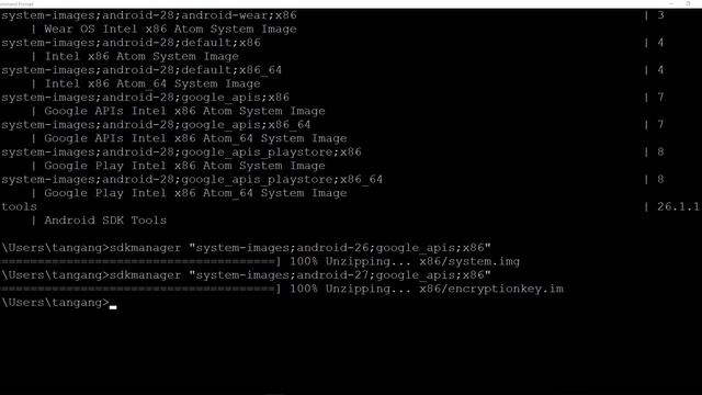 2. Create Android Emulators through Command Line || Flutter App смотреть онлайн