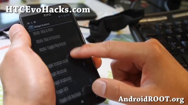 CM10 ROM for Rooted HTC Evo 4G LTE! [Android 4.1.2] смотреть онлайн