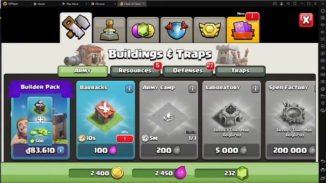 Cách tải Clash of Clans trên PC/ Máy tính - Cách tải trên Laptop Windows cực nhanh смотреть онлайн