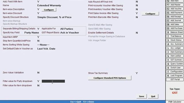 Lesson 19 - Configuring Vouchers - English смотреть онлайн