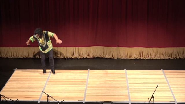 The Big Apple Tap Festival 2017 - Master Faculty: Jason Samuels Smith смотреть онлайн