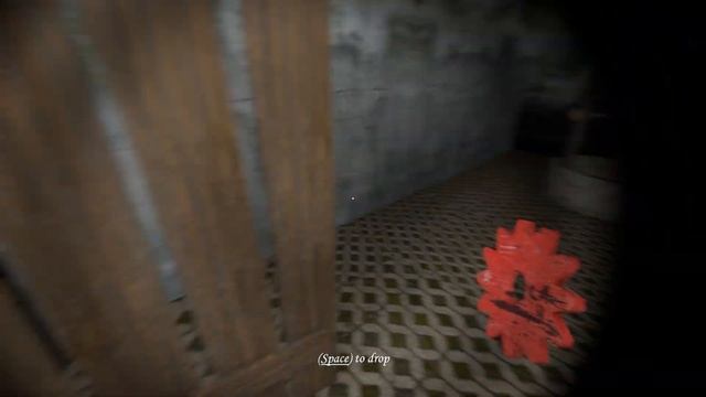 Granny Recaptured In Granny Chapter Two Atmosphere With Super Bright Flashlight