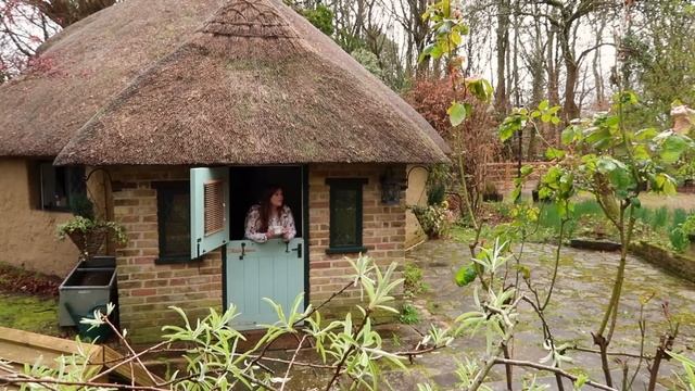 Our Fairytale Cottage in Dorset England смотреть онлайн