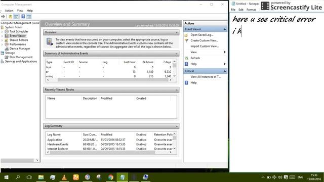 how to fix bad pool caller Error in win 8,8.1,10 смотреть онлайн