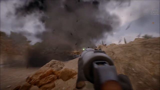 Battefield 1 Turning Tides Infiltrator Showcase