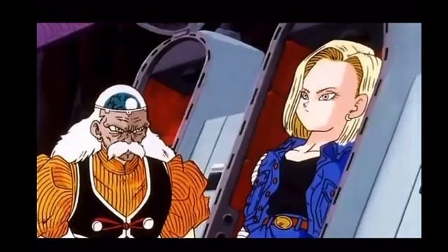 Dr. Gero Activates The Androids смотреть онлайн