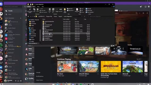Oculus Lag Fix For VR games like Rec Room смотреть онлайн