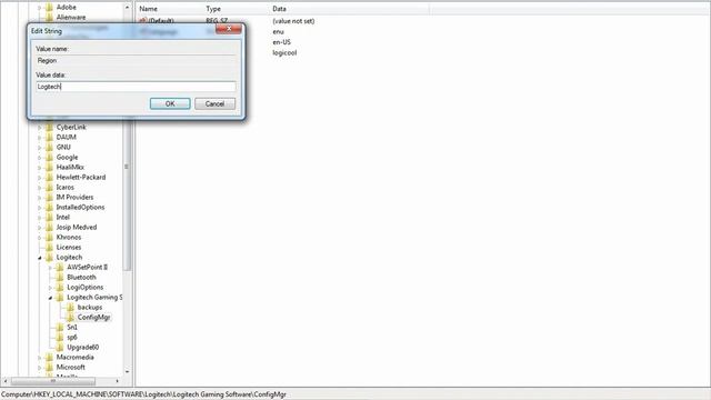 Install Logitech Gaming Software смотреть онлайн