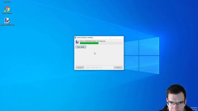 Herunterladen und Installieren von Paint.NET смотреть онлайн