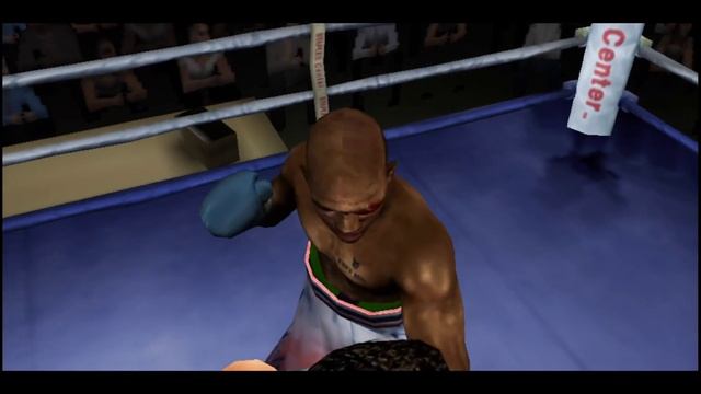Old School Gaming PSP Fight Night Round 3 Professional Career 48 смотреть онлайн