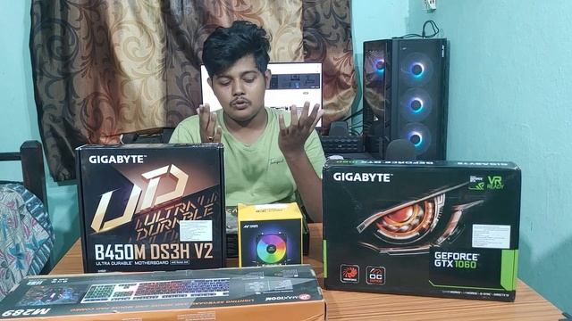Pc build | Pc build in telugu | computer Build смотреть онлайн