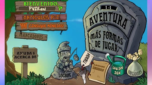PvZ 5.0.0 y 8.1.0 TODO DESBLOQUEADO SIN ROOT смотреть онлайн