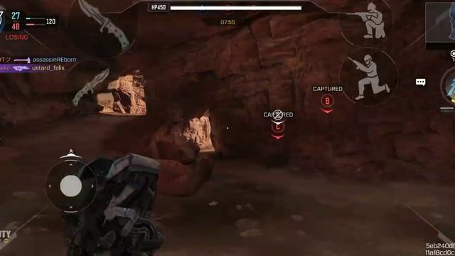 CALL OF DUTY MOBILE HEAVY METAL II GOLIATH CLASH смотреть онлайн