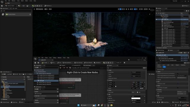 Unlock the Secrets of Unreal Engine5_ Master Cinematic Night Lights смотреть онлайн