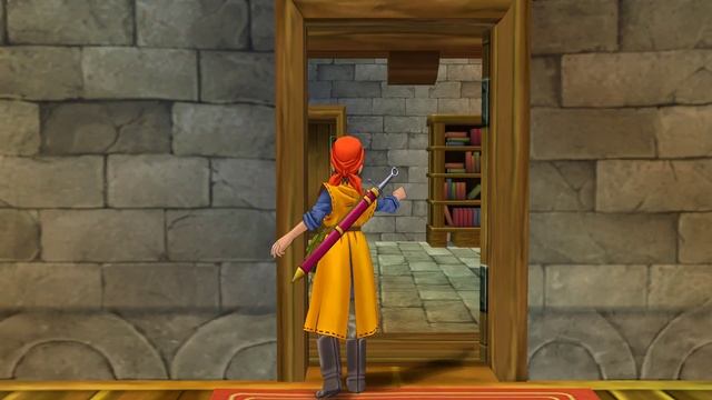 Dragon Quest VIII ~HD Textures + True 60FPS Patch | PCSX2 1.7.2756 | 4K Widescreen PS2 PC Gameplay смотреть онлайн