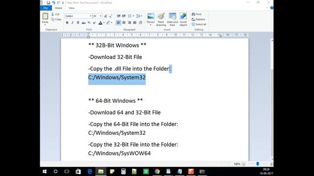 how to fix the program can't start because vcruntime140.dll is missing in windows смотреть онлайн
