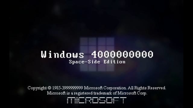 Windows History Space-Side Edition (Part 30) смотреть онлайн