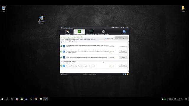 Como baixar, instalar e utilizar o Wise Game Booster | 2020 смотреть онлайн