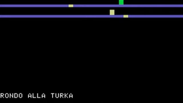 Apple II ALF MC1 / Apple Music II emulation (MESS 0.149 work in progress) смотреть онлайн