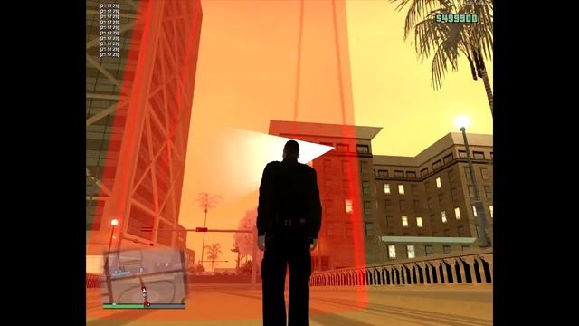SAMP Checkpoint Mod [+Download] смотреть онлайн