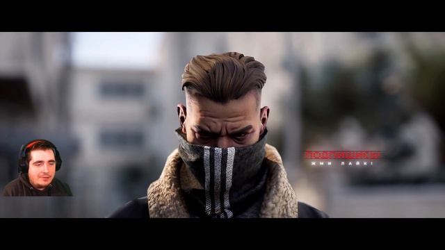 Реакция на Анимацию - Русский в CS:GO смотреть онлайн